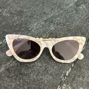 Lele Sadoughi Sunglasses